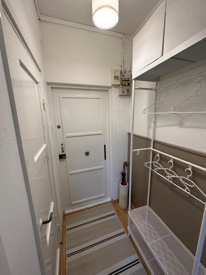 Cozy Apartment In Vallila - Helsinki Extérieur photo