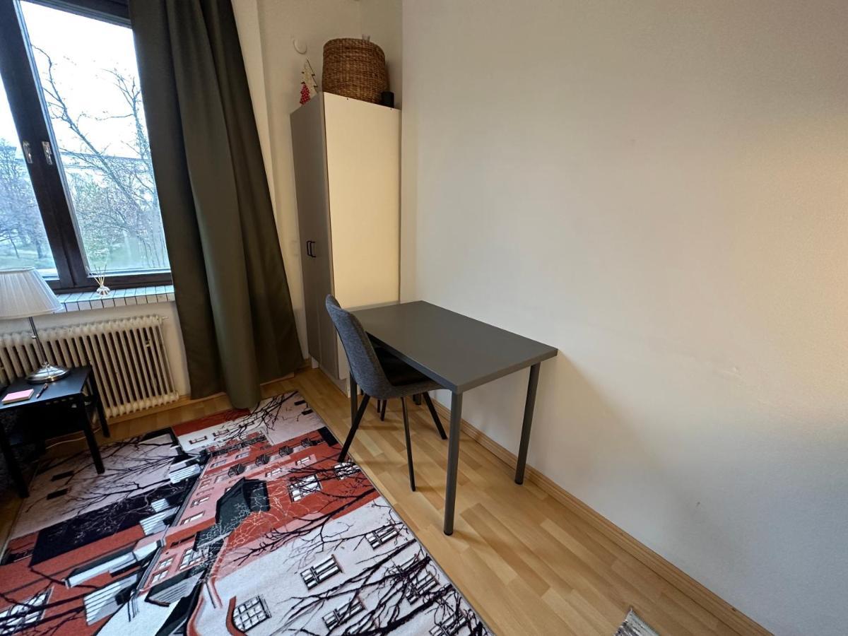 Cozy Apartment In Vallila - Helsinki Extérieur photo