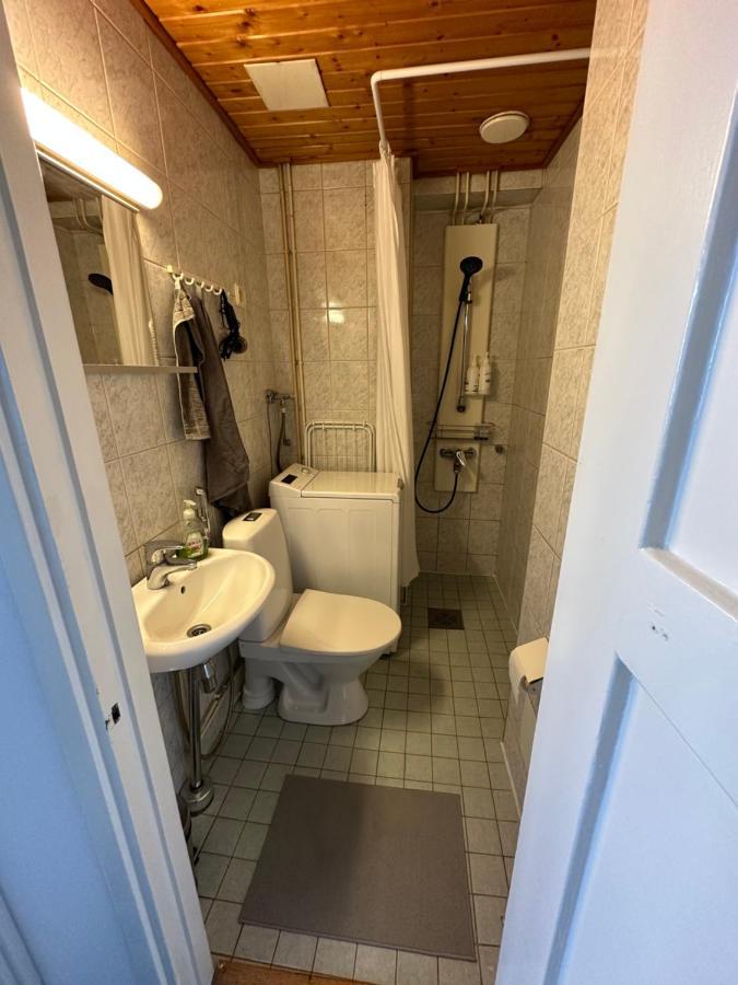 Cozy Apartment In Vallila - Helsinki Extérieur photo